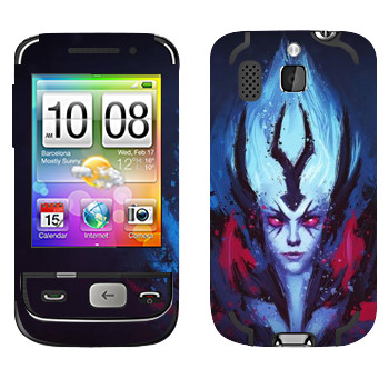   «Vengeful Spirit - Dota 2»   HTC Smart