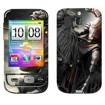   «    - Lineage II»   HTC Smart