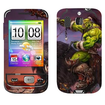   «  - World of Warcraft»   HTC Smart