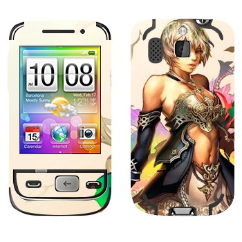   « - Lineage II»   HTC Smart