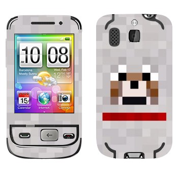   « - Minecraft»   HTC Smart