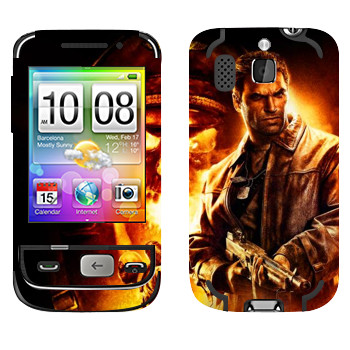   «Wolfenstein -   »   HTC Smart