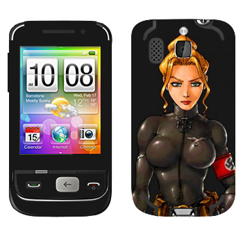   «Wolfenstein - »   HTC Smart