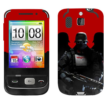   «Wolfenstein - »   HTC Smart