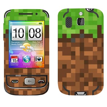   «  Minecraft»   HTC Smart