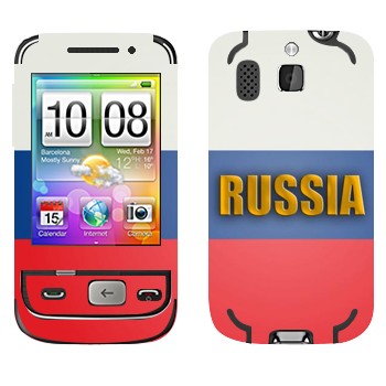   «Russia»   HTC Smart