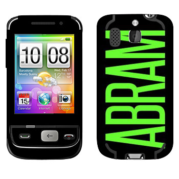   «Abram»   HTC Smart