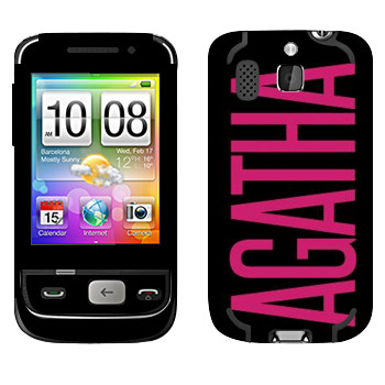   «Agatha»   HTC Smart