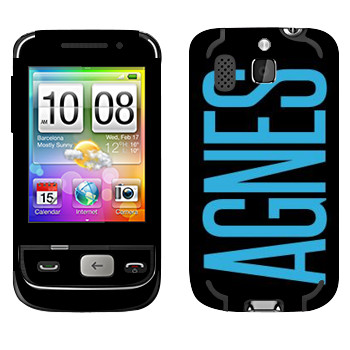   «Agnes»   HTC Smart