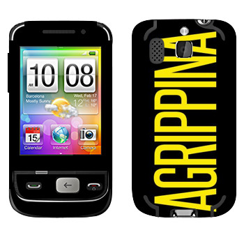   «Agrippina»   HTC Smart
