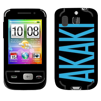   «Akaki»   HTC Smart