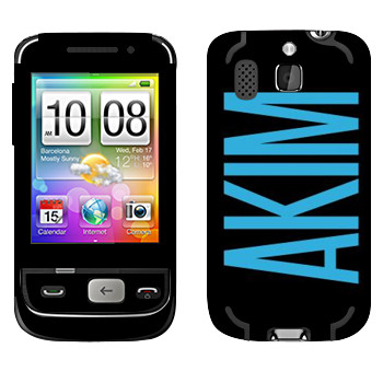   «Akim»   HTC Smart