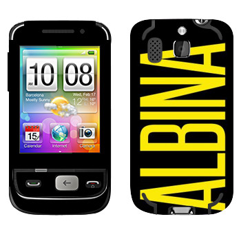   «Albina»   HTC Smart