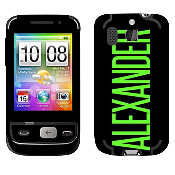   «Alexander»   HTC Smart