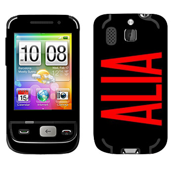   «Alia»   HTC Smart