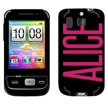   «Alice»   HTC Smart