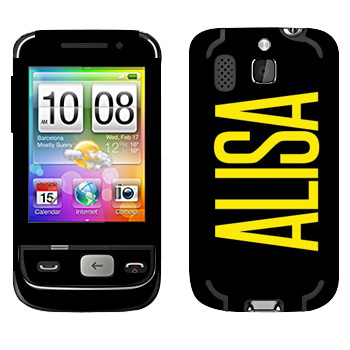   «Alisa»   HTC Smart