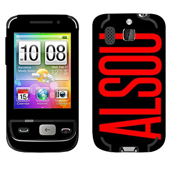   «Alsou»   HTC Smart