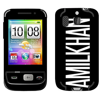   «Amilkhan»   HTC Smart