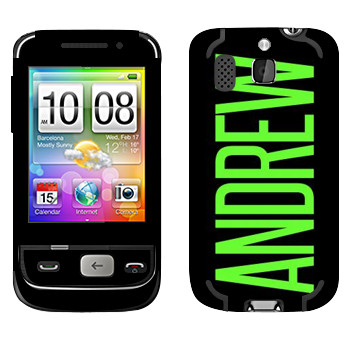   «Andrew»   HTC Smart