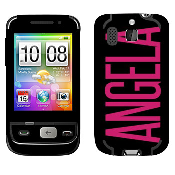  «Angela»   HTC Smart