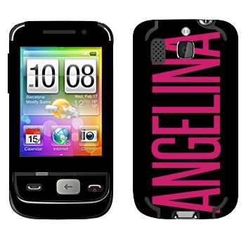  «Angelina»   HTC Smart