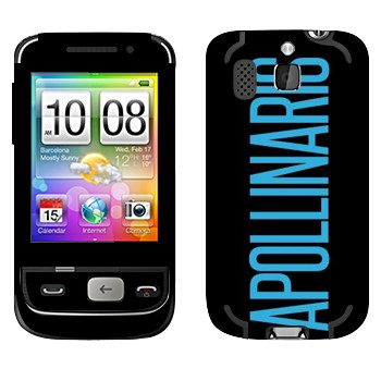   «Appolinaris»   HTC Smart