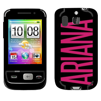   «Ariana»   HTC Smart