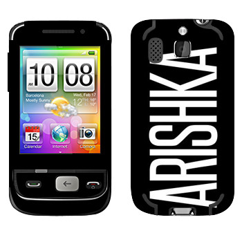   «Arishka»   HTC Smart