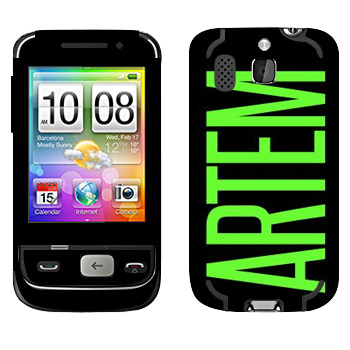  «Artem»   HTC Smart