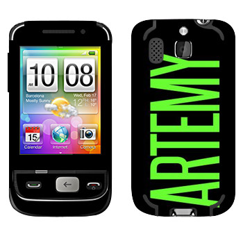   «Artemy»   HTC Smart