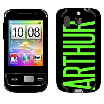   «Arthur»   HTC Smart