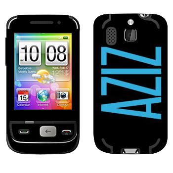   «Aziz»   HTC Smart