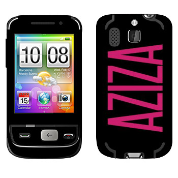   «Aziza»   HTC Smart