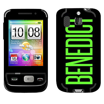   «Benedict»   HTC Smart