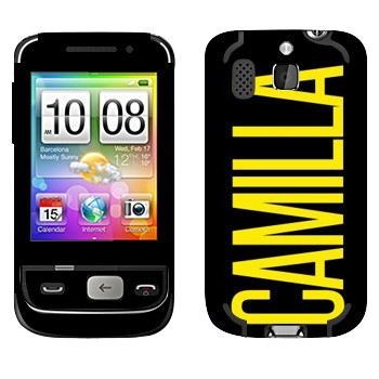   «Camilla»   HTC Smart