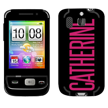   «Catherine»   HTC Smart