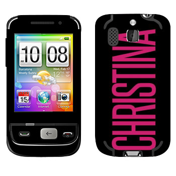   «Christina»   HTC Smart