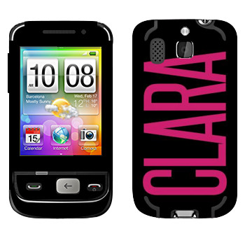   «Clara»   HTC Smart
