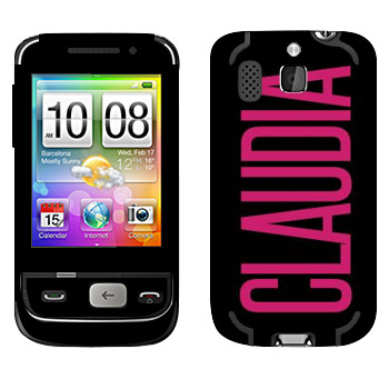   «Claudia»   HTC Smart