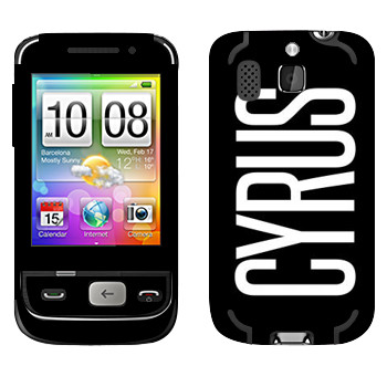   «Cyrus»   HTC Smart