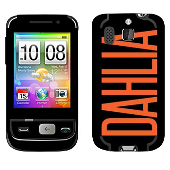  «Dahlia»   HTC Smart