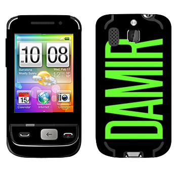   «Damir»   HTC Smart