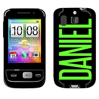   «Daniel»   HTC Smart
