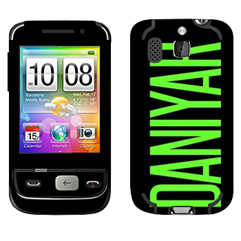  «Daniyar»   HTC Smart
