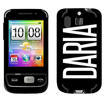   «Daria»   HTC Smart
