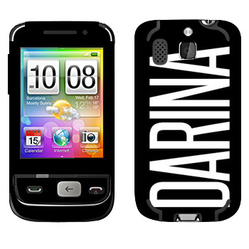   «Darina»   HTC Smart