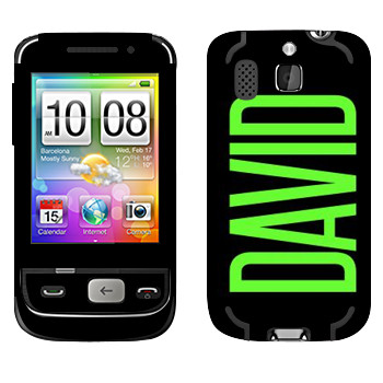   «David»   HTC Smart