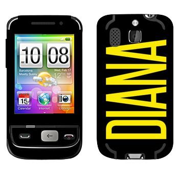   «Diana»   HTC Smart