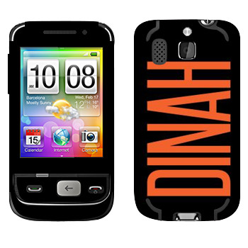   «Dinah»   HTC Smart